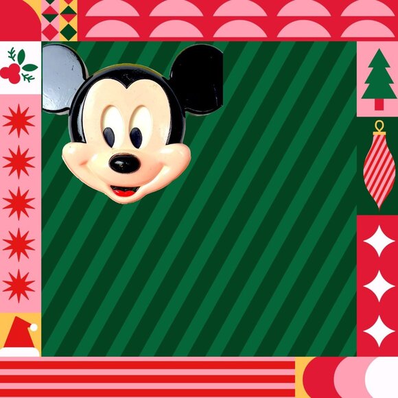 Vintage 1991 Mickey's Etch a Sketch Ohio Art CIB Disney Unboxed - Picture 13 of 16